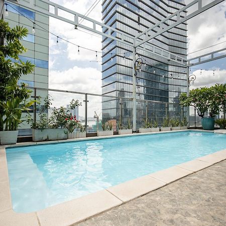 Nicecy Suite Hotel & Spa Хошимин Экстерьер фото