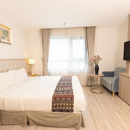 Nicecy Suite Hotel & Spa Хошимин Экстерьер фото