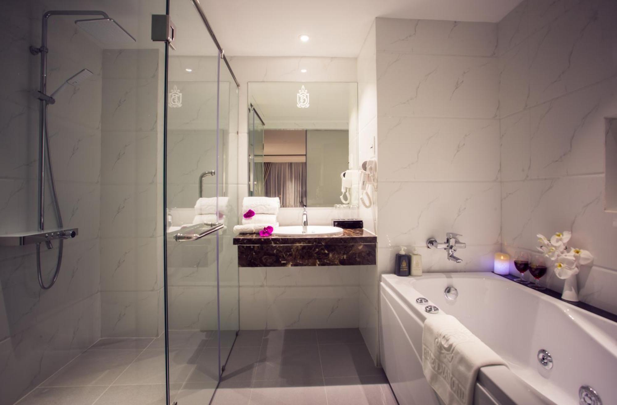 Nicecy Suite Hotel & Spa Хошимин Экстерьер фото