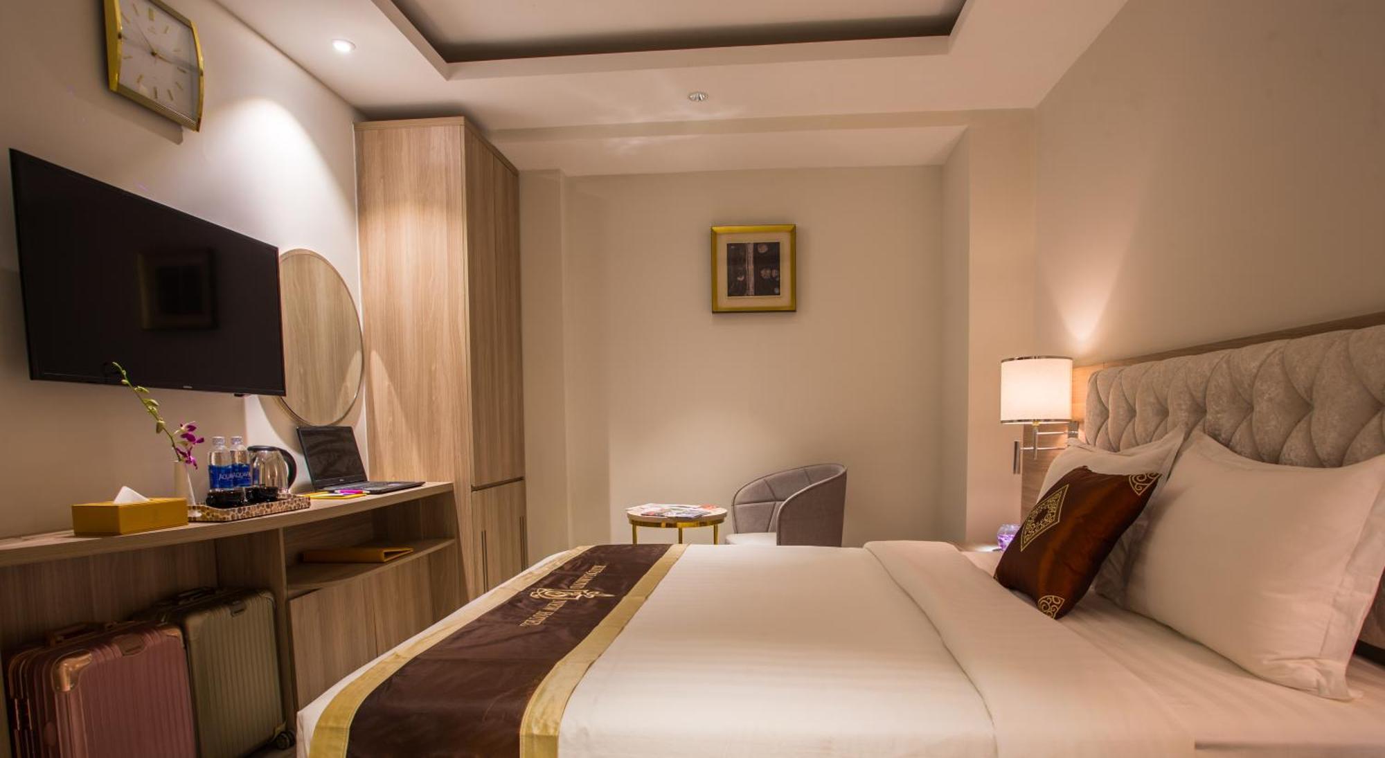 Nicecy Suite Hotel & Spa Хошимин Экстерьер фото