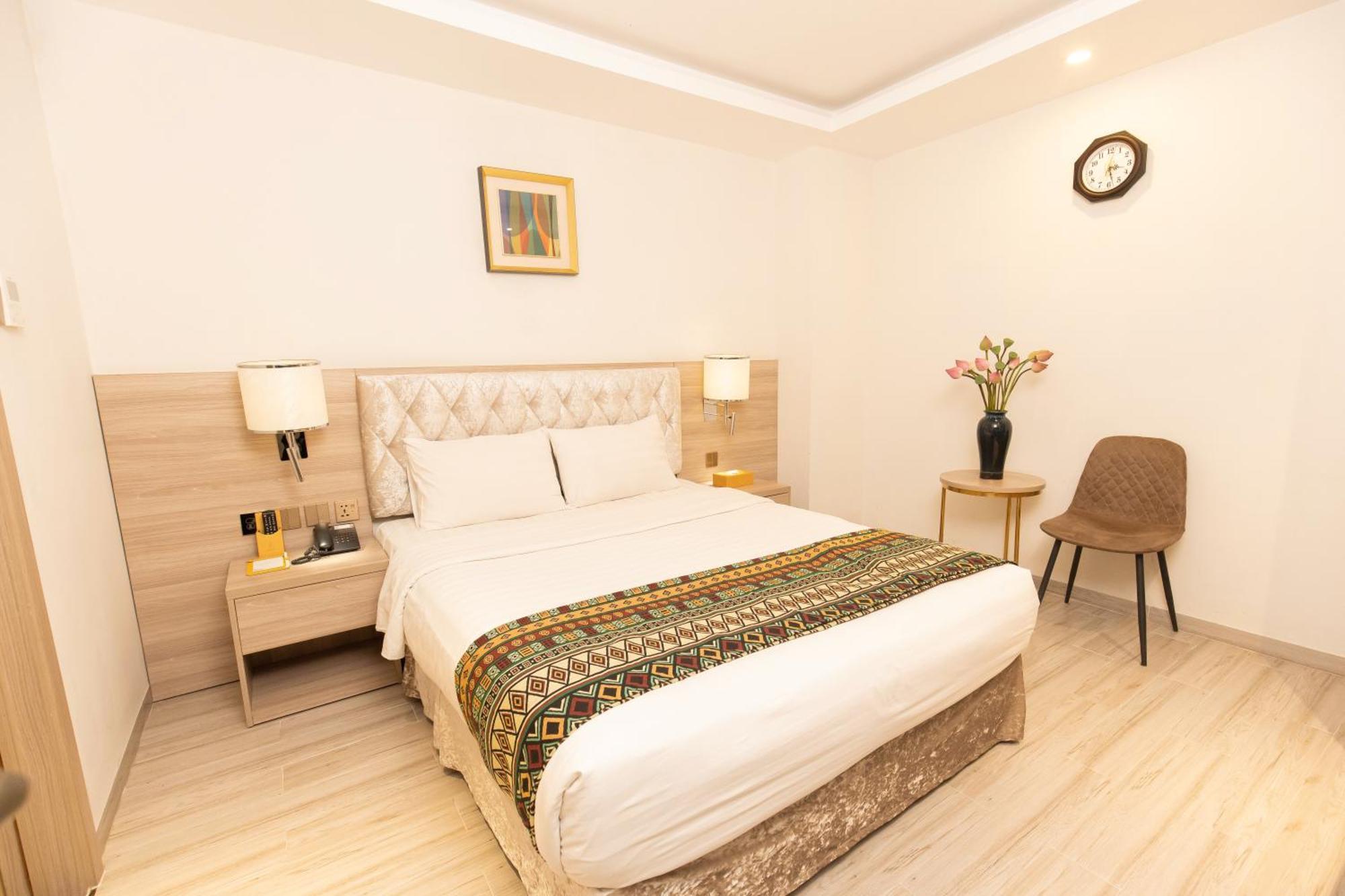 Nicecy Suite Hotel & Spa Хошимин Экстерьер фото