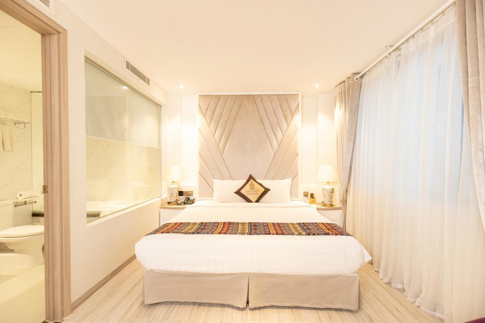 Nicecy Suite Hotel & Spa Хошимин Экстерьер фото